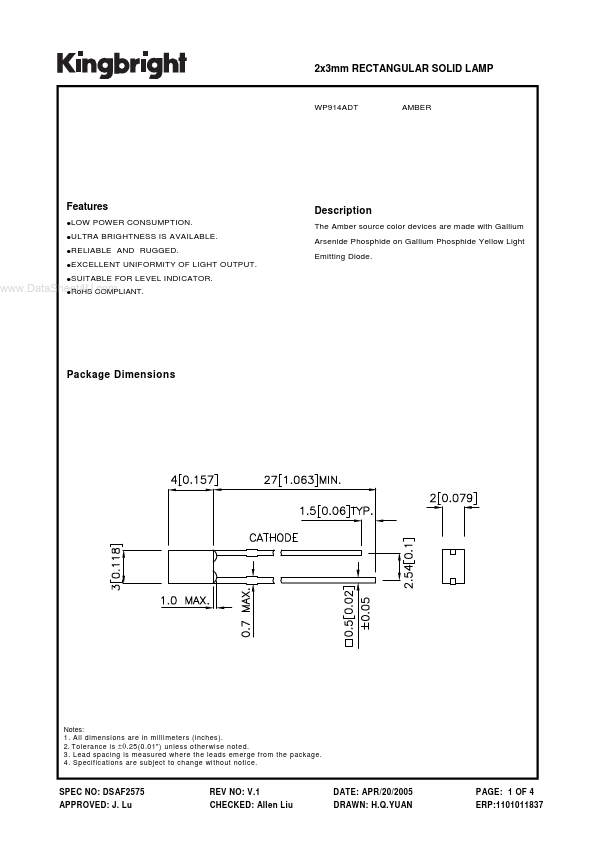 WP914ADT