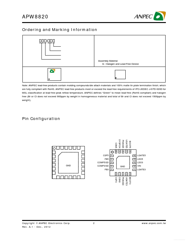 APW8820