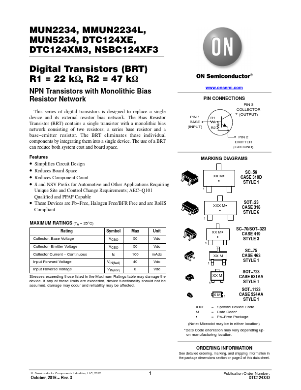 MUN5234