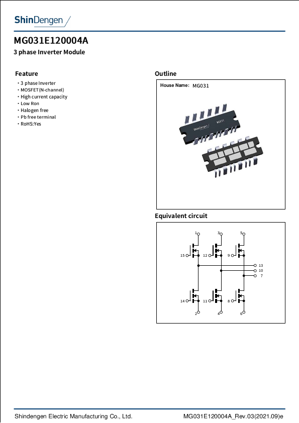 MG031E120004A