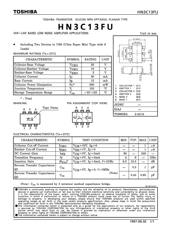 HN3C13FU