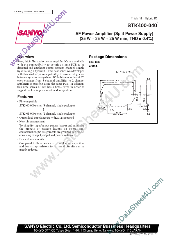 STK400-040