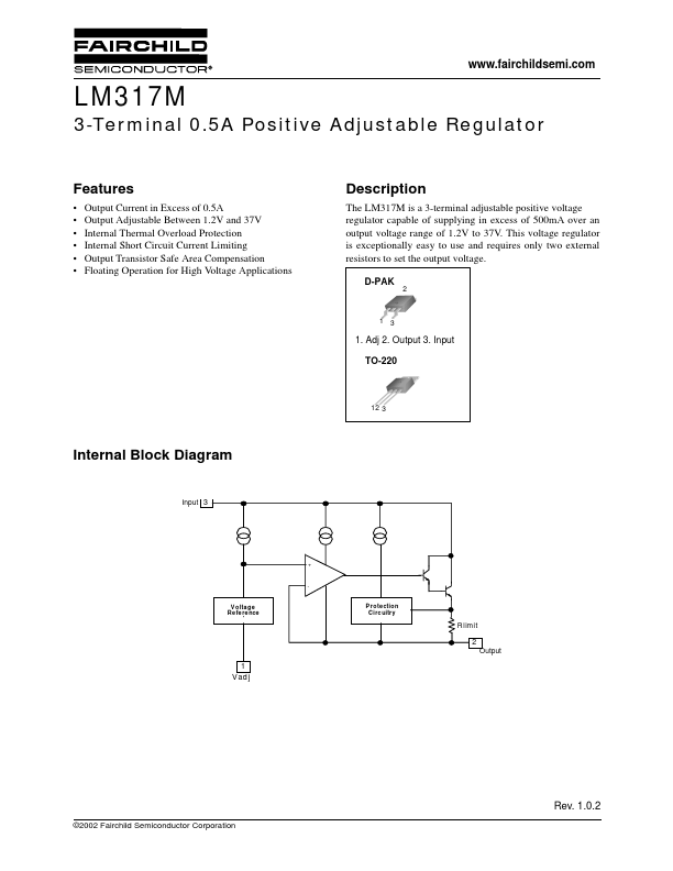 LM317M