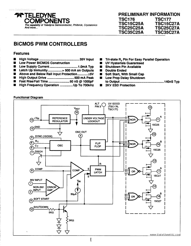 TSC35C25A