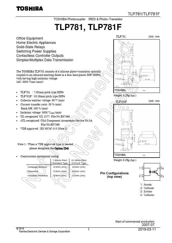 TLP781F