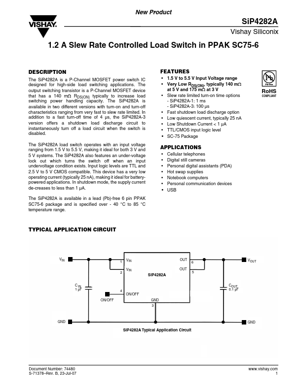 SiP4282A