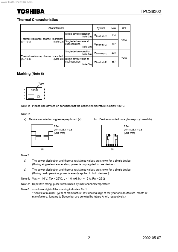 TPCS8302