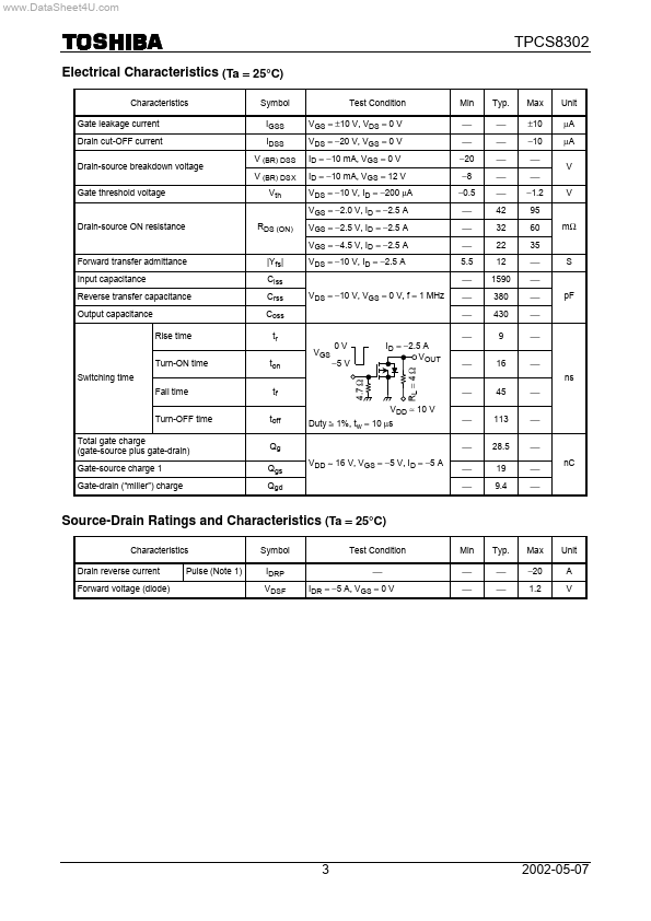 TPCS8302