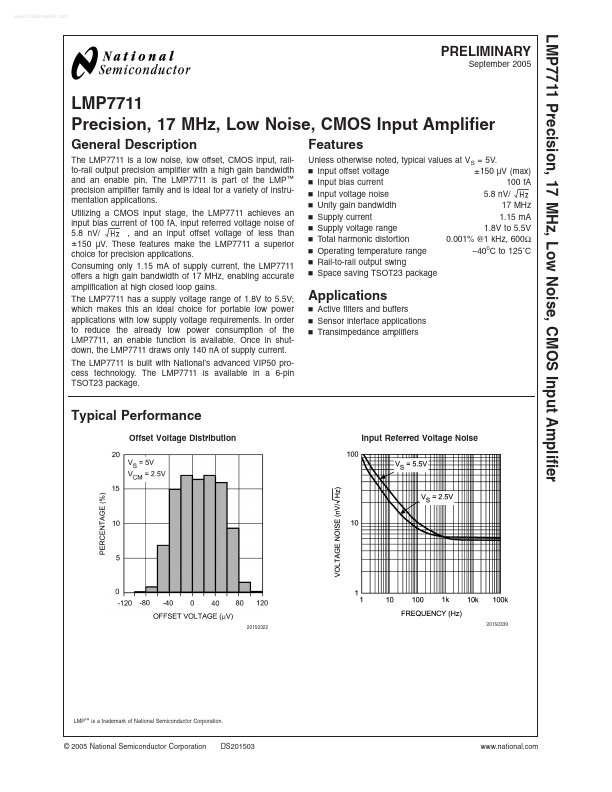 LMP7711