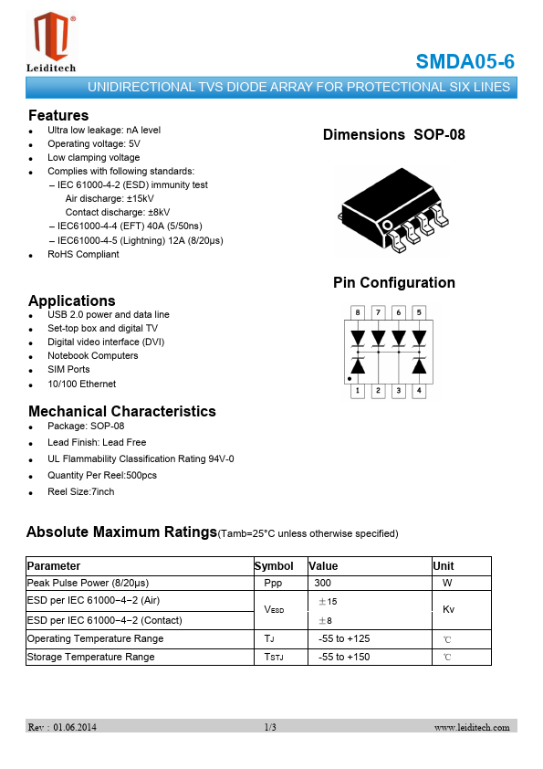 SMDA05-6