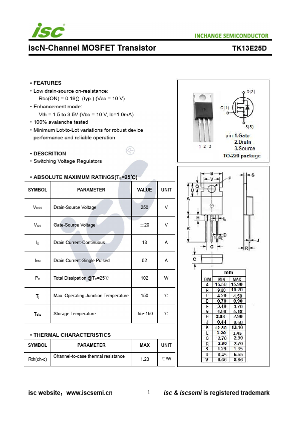 TK13E25D