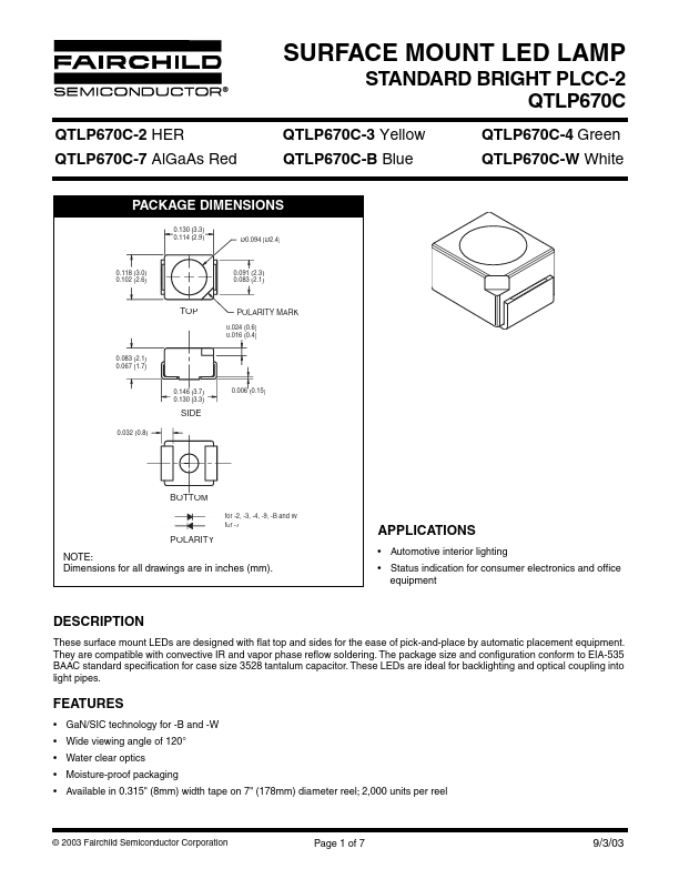 QTLP670C-3