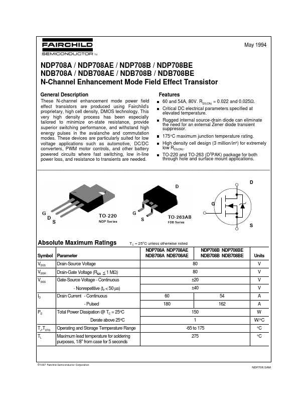 NDP708AE