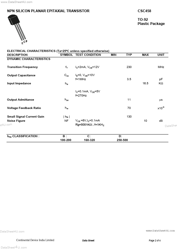 CSC458