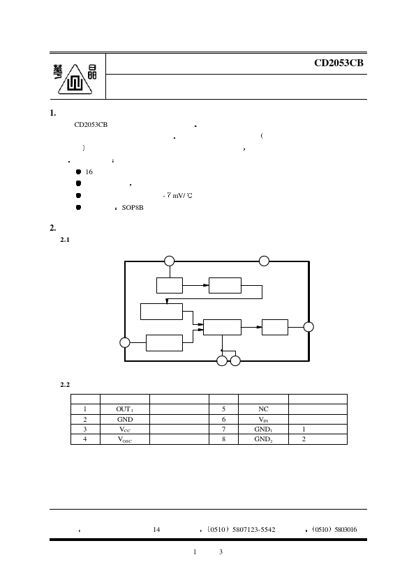 CD2053CB