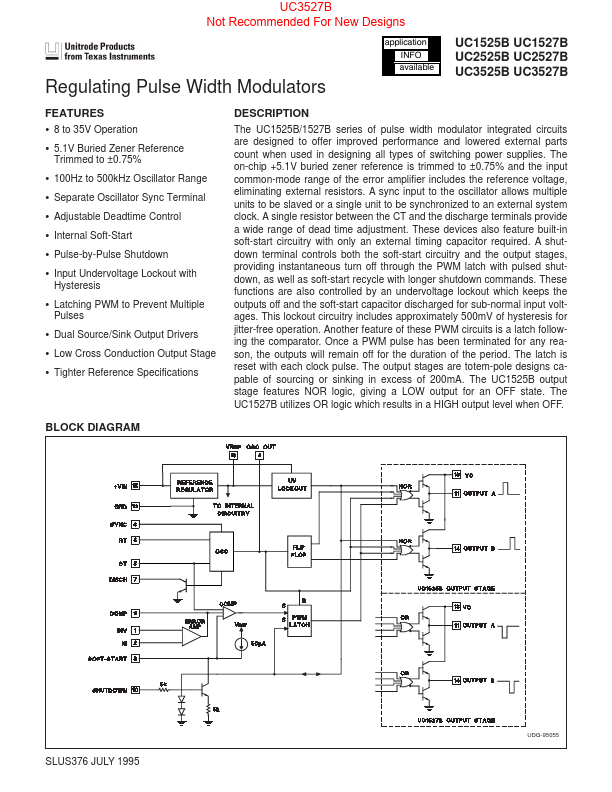 UC3525B