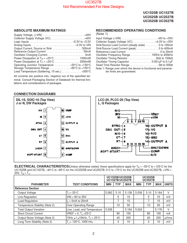 UC3525B