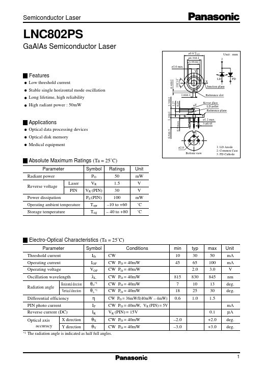 LNC802PS