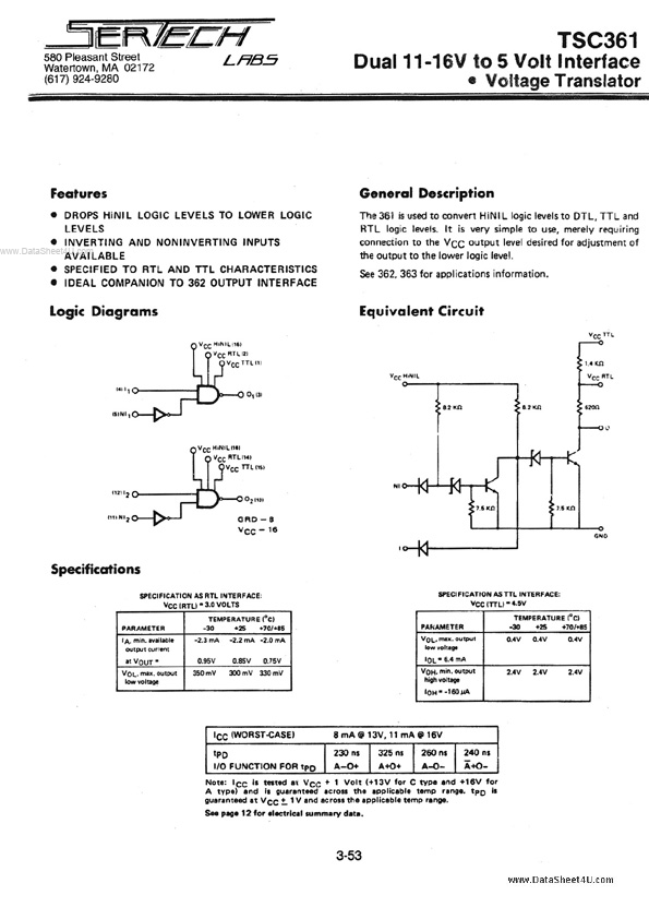 TSC361