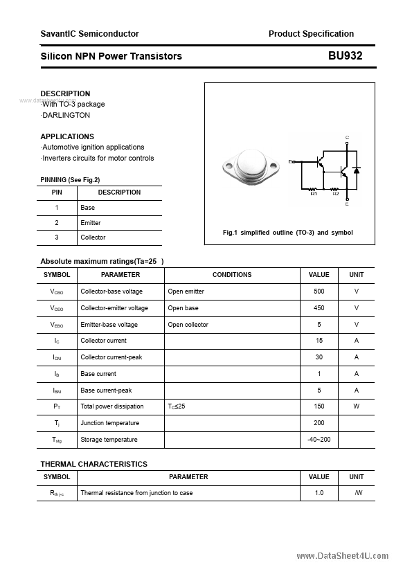 BU932