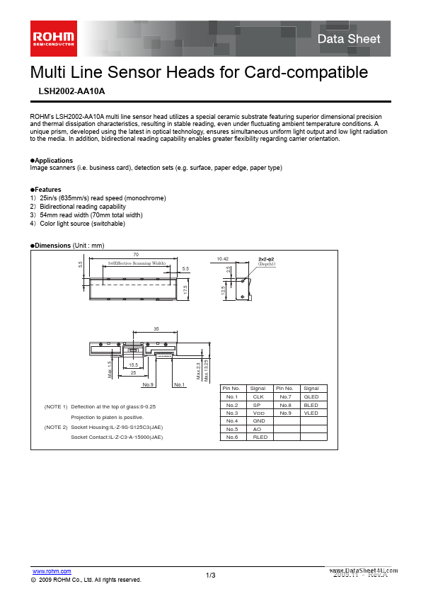 LSH2002-AA10A