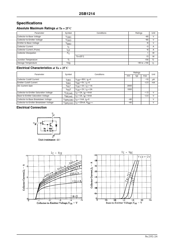 2SB1214