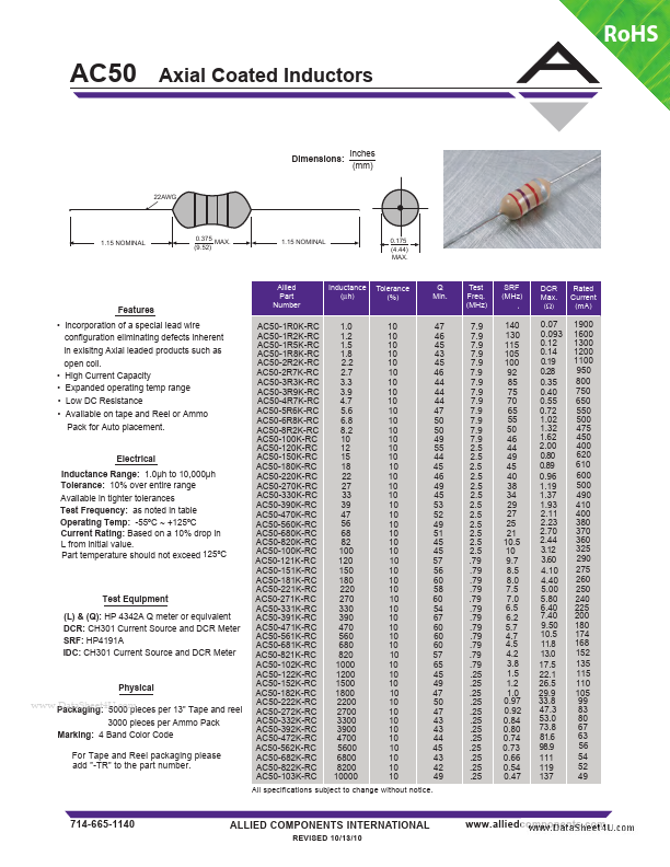 AC50-330K-RC