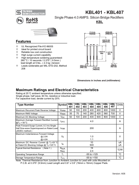 KBL407