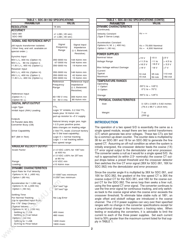 SDC-362