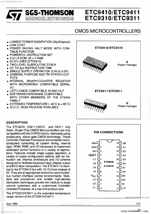 ETC9310