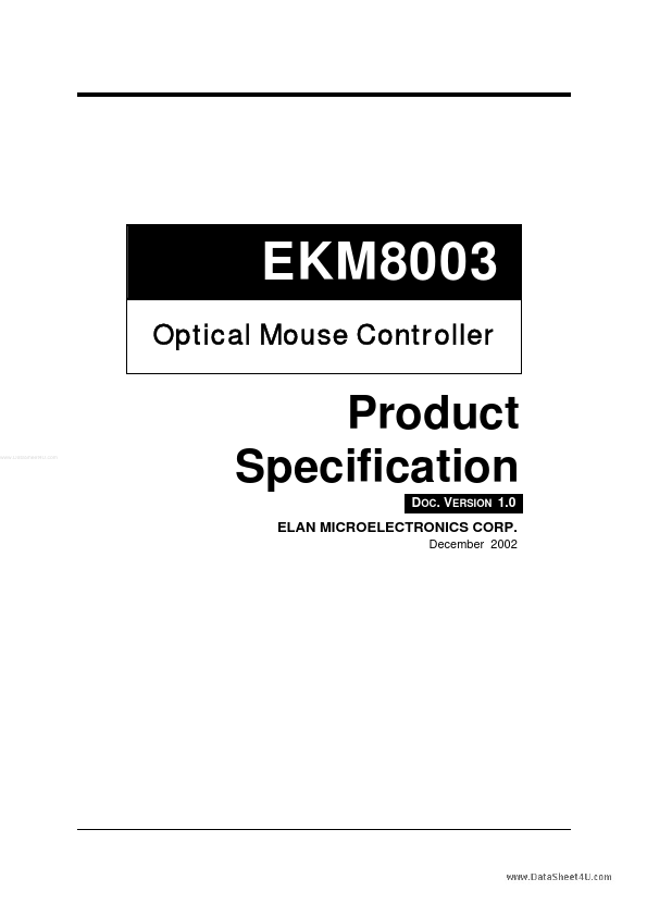 EKM8003