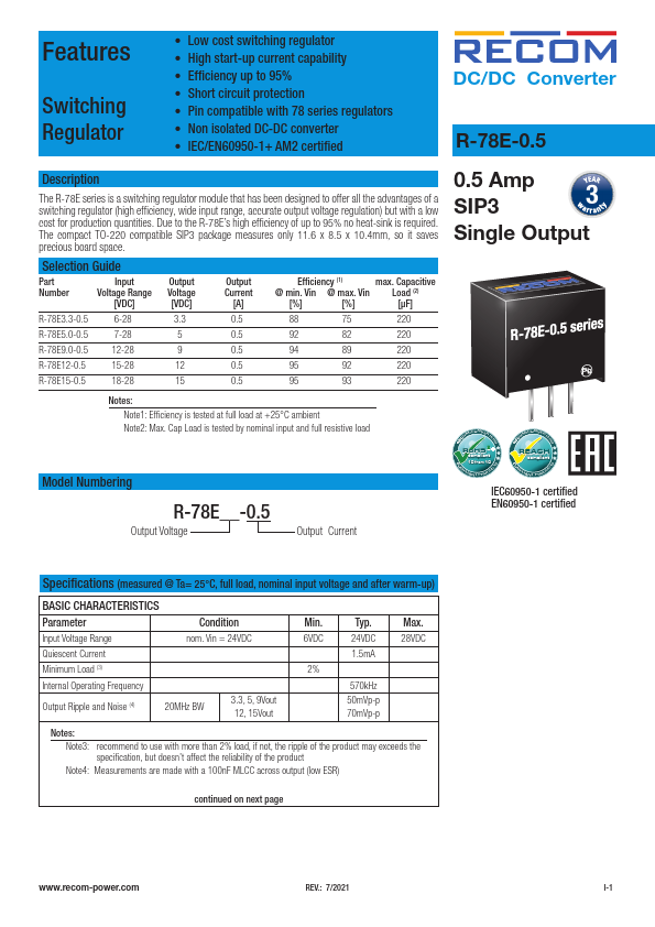 R-78E3.3-0.5