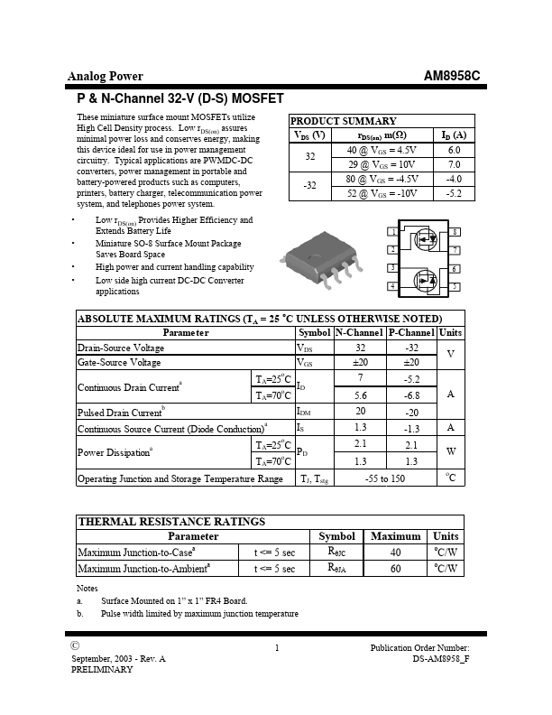 AM8958C