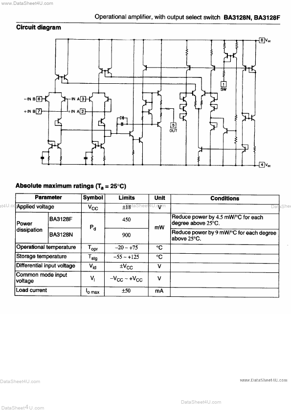 BA3128F