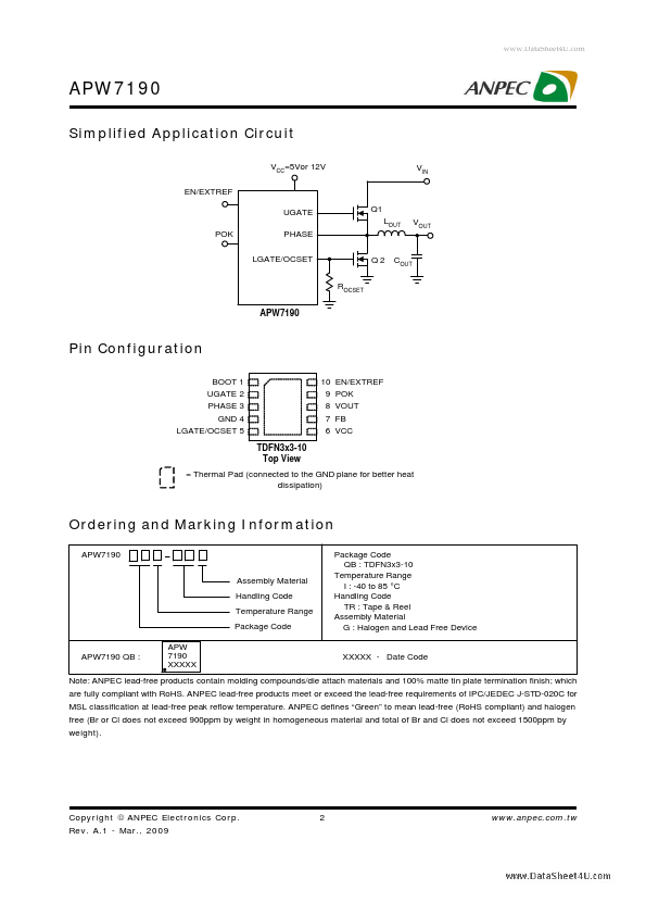 APW7190