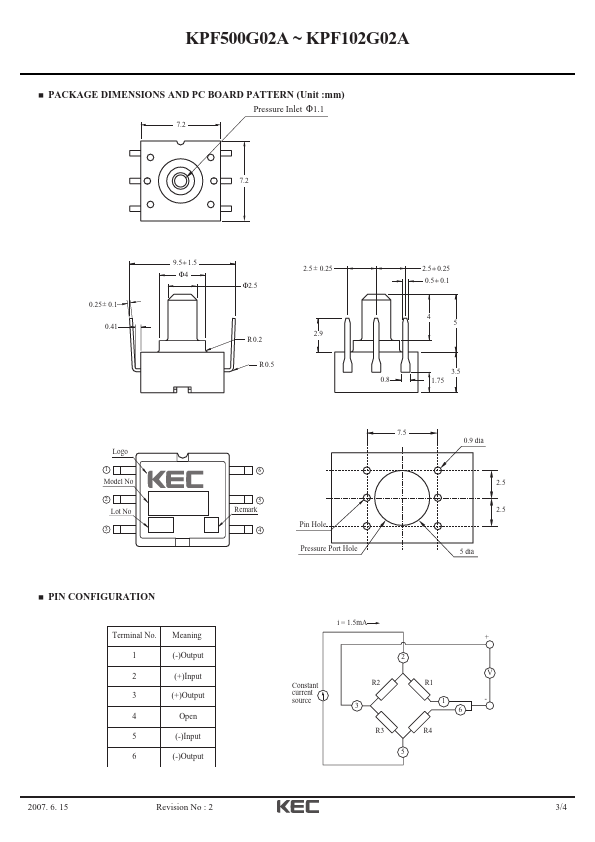 KPF102G02A