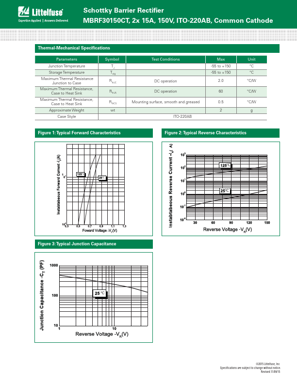 MBRF30150CT