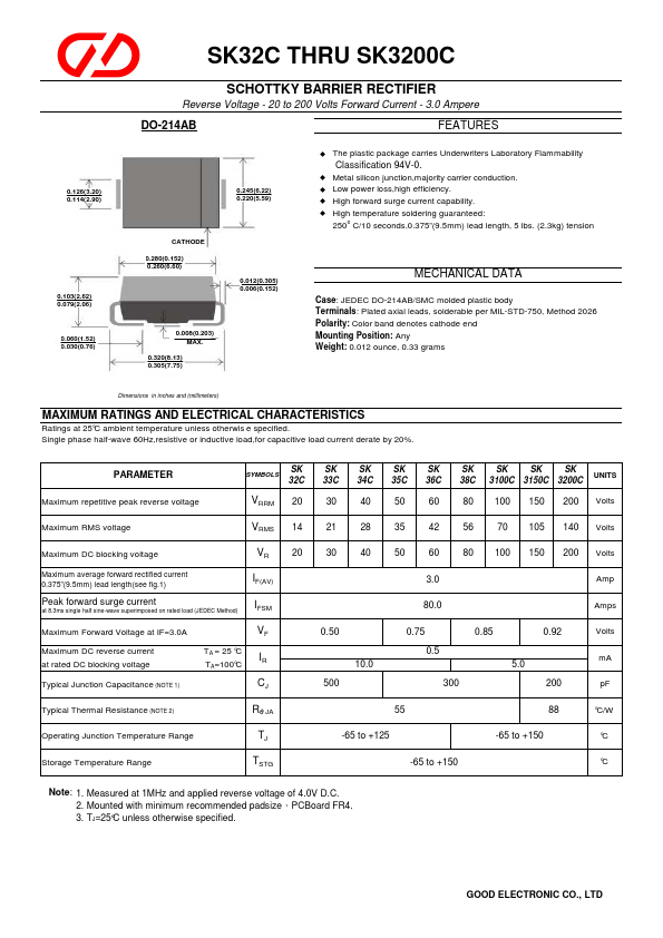 SK3100C