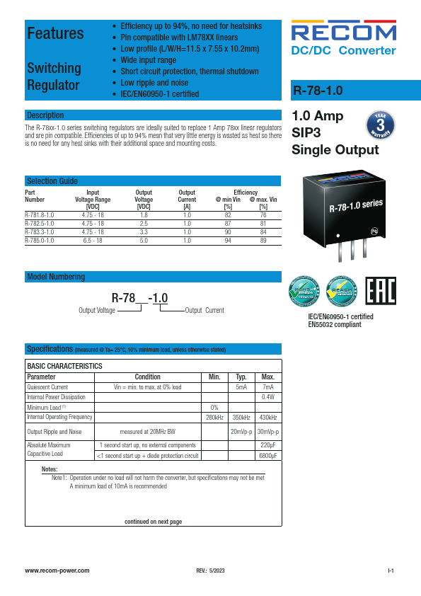 R-783.3-1.0