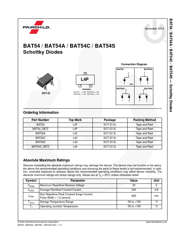 BAT54S