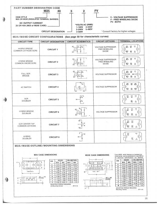 M252514V