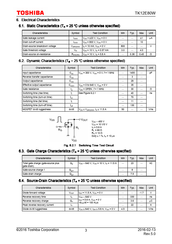 TK12E80W