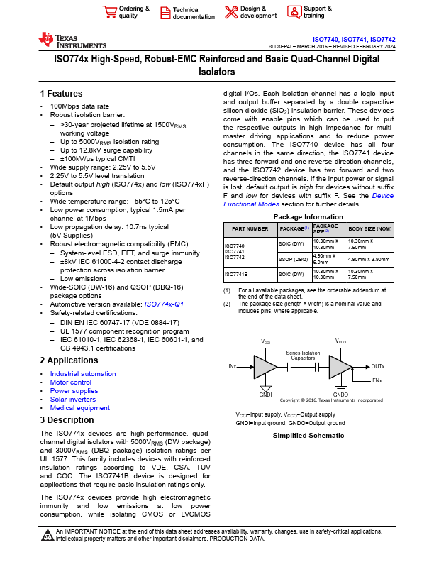 ISO7742