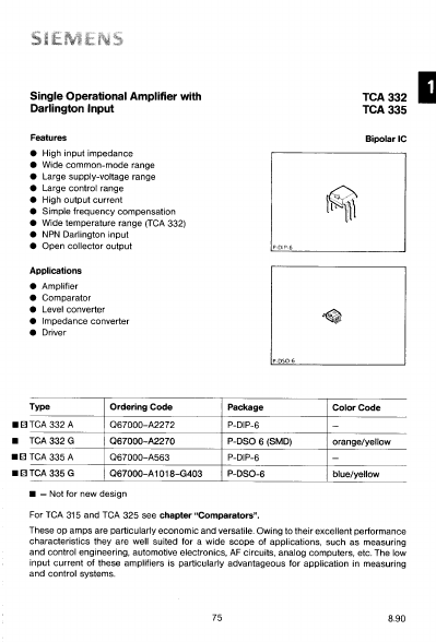 TCA332