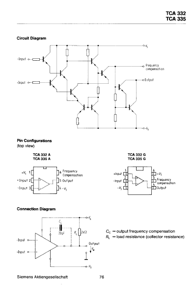 TCA332