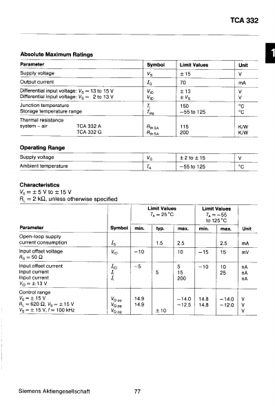 TCA332