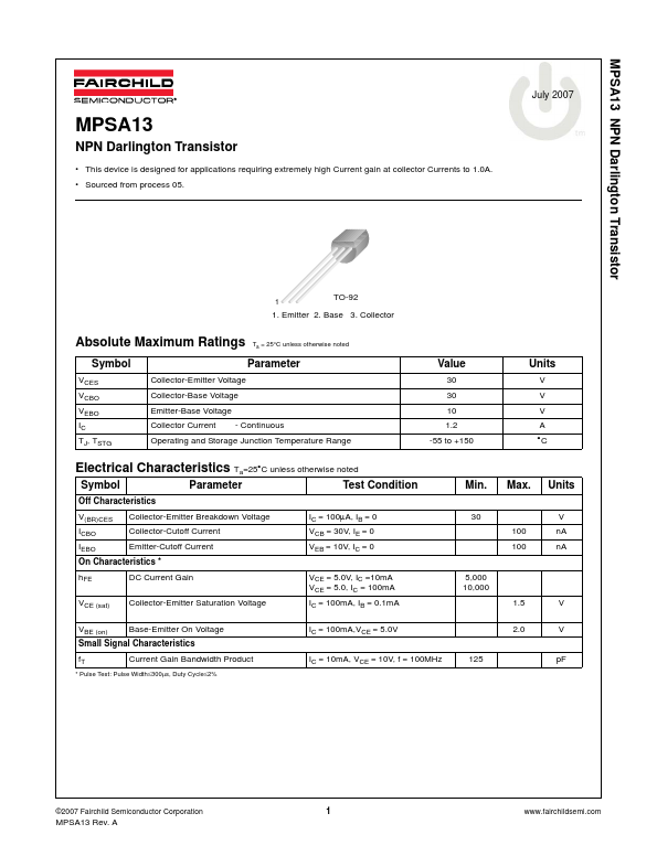 MPSA13