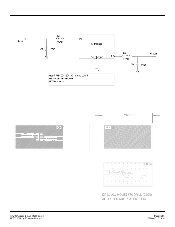 SF2086C