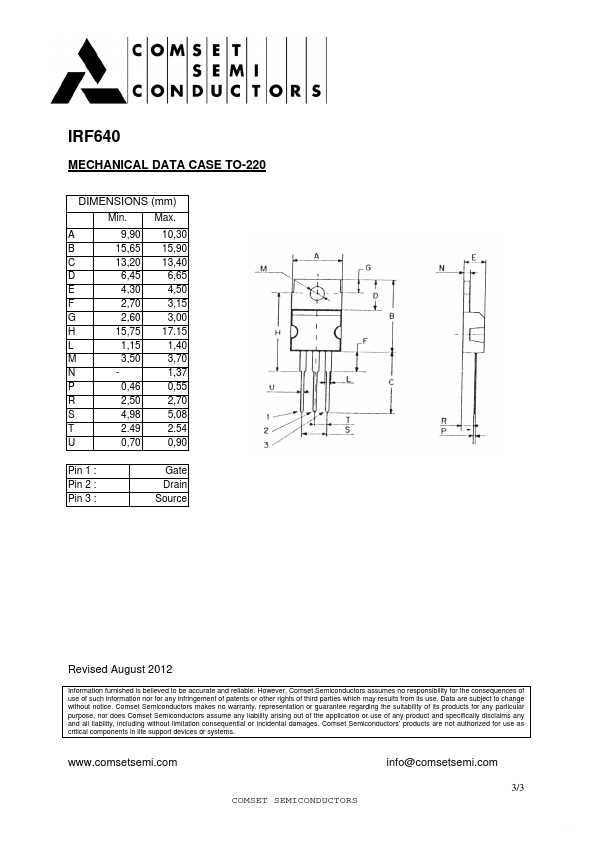 IRF640