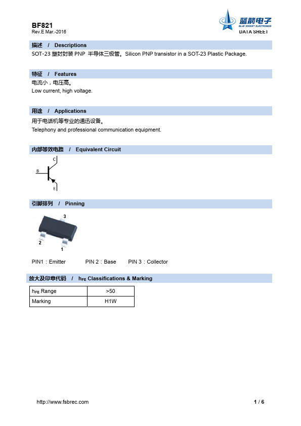 BF821